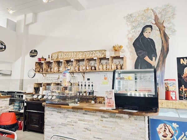 Restaurant Chez celine au Biscuit de Fozzano à Propriano, France