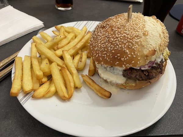 Restaurant Chez celine au Biscuit de Fozzano à Propriano, France