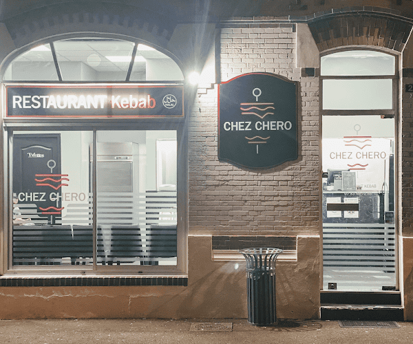 Restaurant Chez Chero à Dreux, France