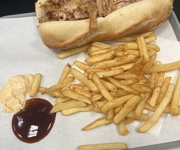 Restaurant Chez Chero à Dreux, France