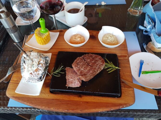 Restaurant Chez Chico Parrilla Argentina à Crans-Montana, Suisse