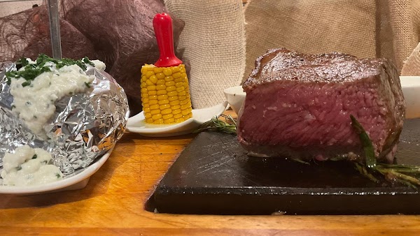 Restaurant Chez Chico Parrilla Argentina à Crans-Montana, Suisse