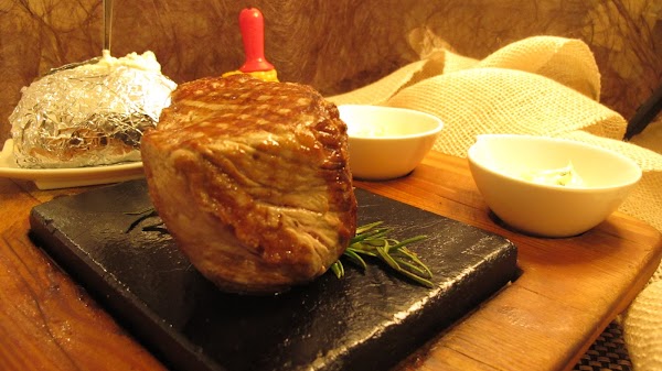 Restaurant Chez Chico Parrilla Argentina à Crans-Montana, Suisse