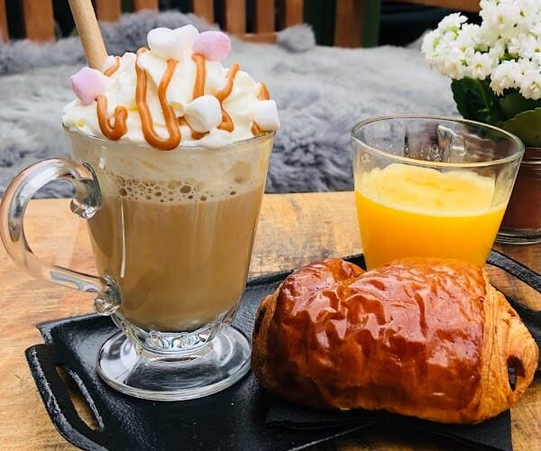 Restaurant chez Clairon à Deauville, France