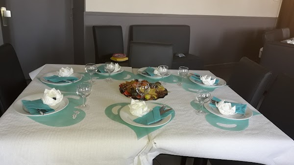 Restaurant Chez Claudine et Gérard à Hauconcourt, France