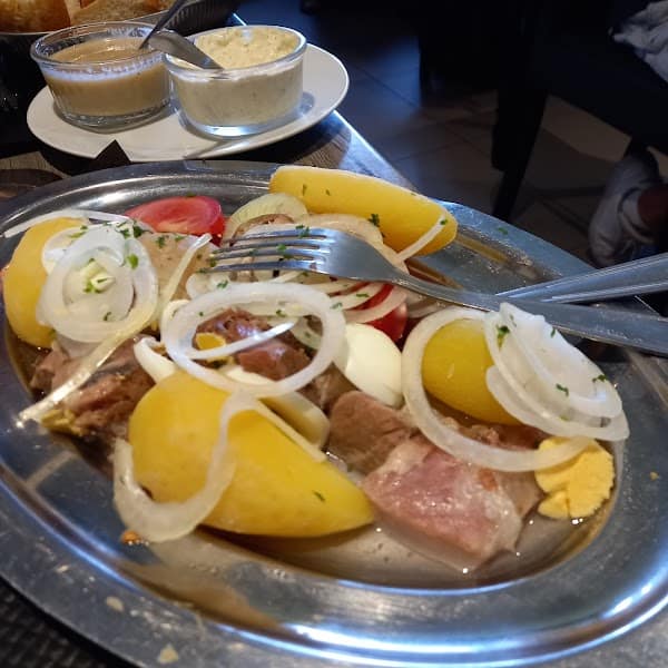 Restaurant Chez Claudine et Gérard à Hauconcourt, France