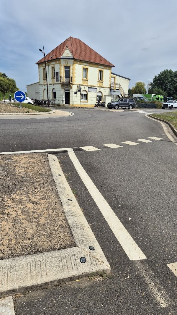 Restaurant Chez Claudine et Gérard à Hauconcourt, France