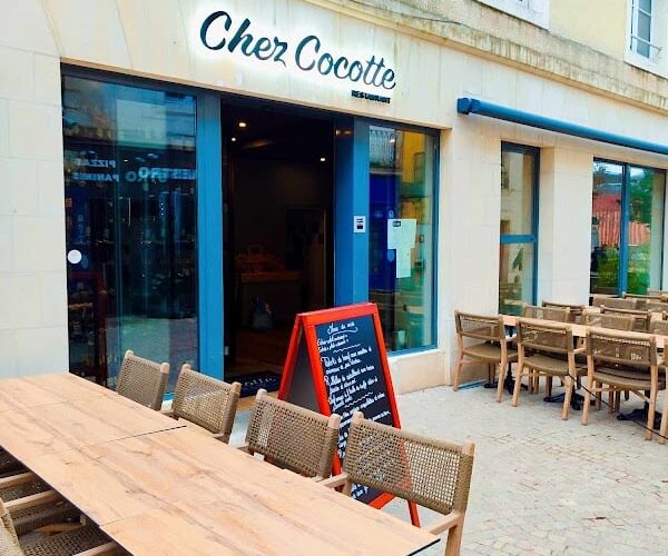 Restaurant Chez Cocotte à Poitiers, France
