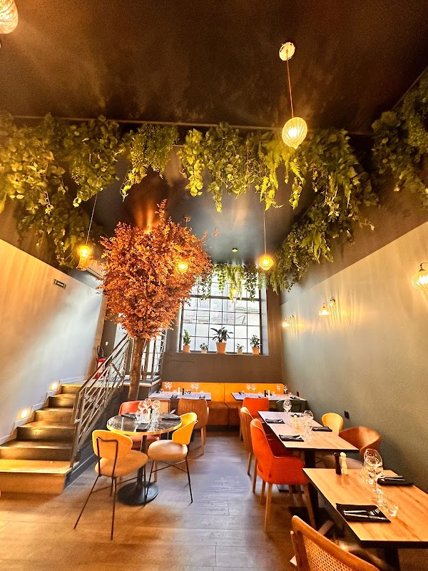 Restaurant Chez Cocotte à Poitiers, France