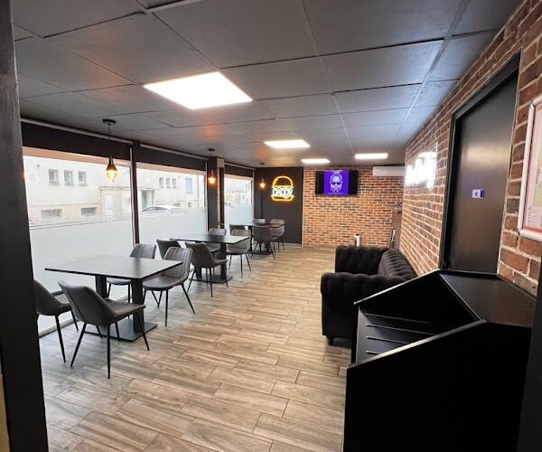 Restaurant Chez Daddy à Dreux, France