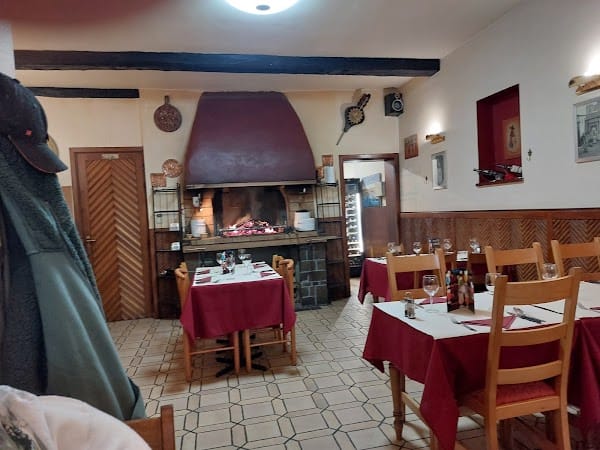 Restaurant Chez Daoud à Seraing, Belgique