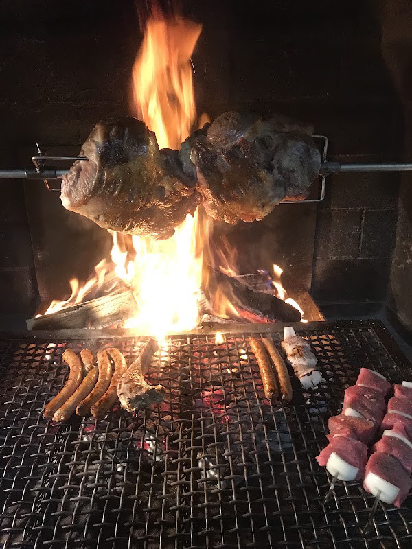 Restaurant Chez Daoud à Seraing, Belgique