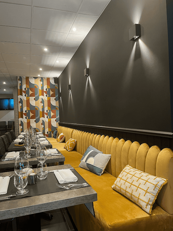 Restaurant Chez Duche à Charleroi, Belgique