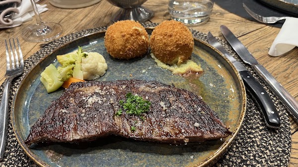Restaurant Chez Duche à Charleroi, Belgique