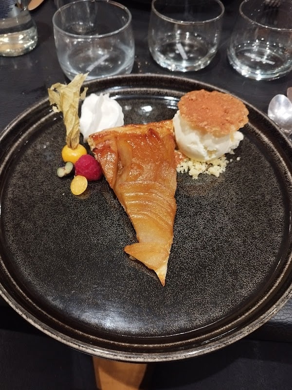 Restaurant Chez Duche à Charleroi, Belgique