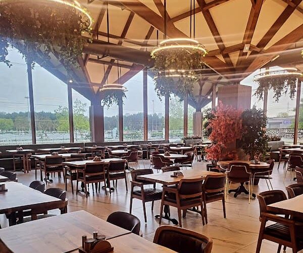 Restaurant chez fidan à Dreux, France