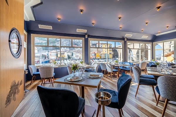 Restaurant Chez Fonfon à Marseille, France