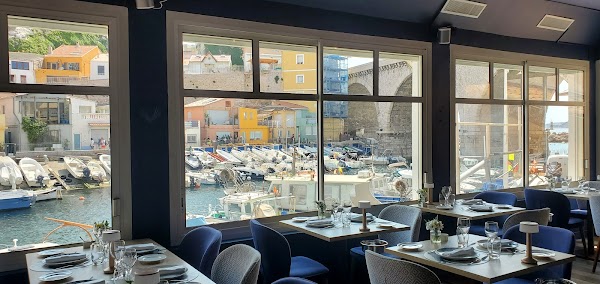 Restaurant Chez Fonfon à Marseille, France