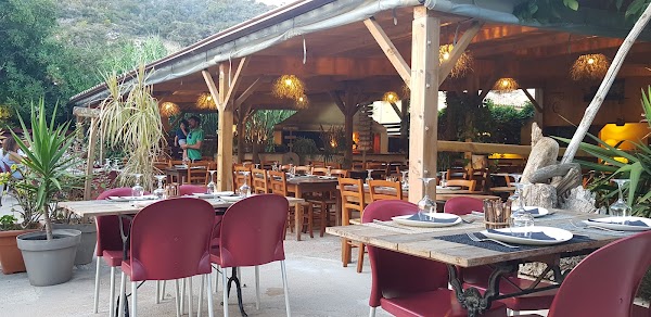 Restaurant Chez Francis à Bonifacio, France