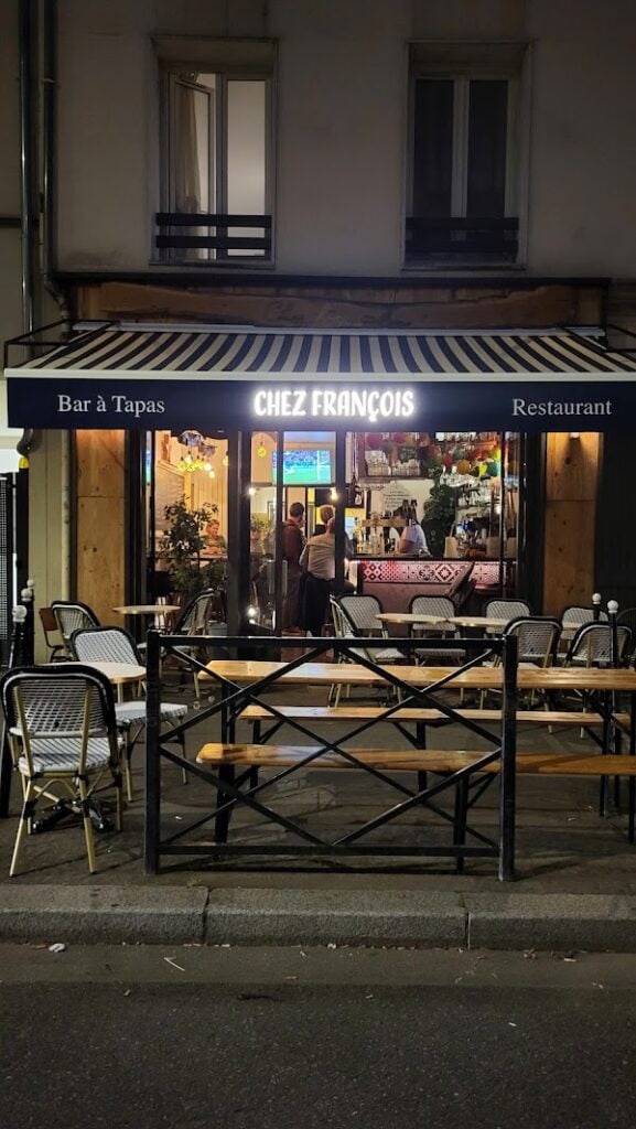 Chez François