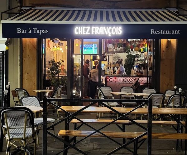 Restaurant Chez François à Clichy, France