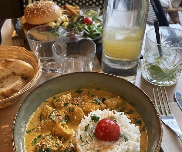 Restaurant Chez François à Clichy, France