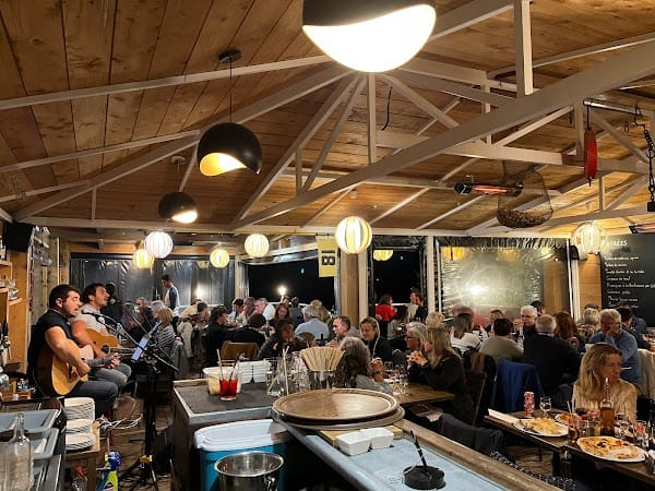 Restaurant Chez Fred à Zonza, France