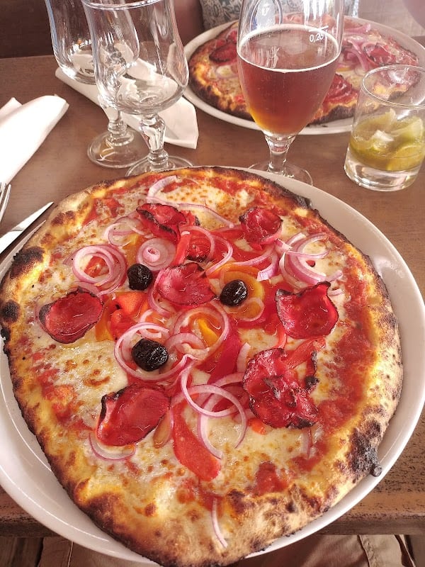 Restaurant Chez Fred à Zonza, France