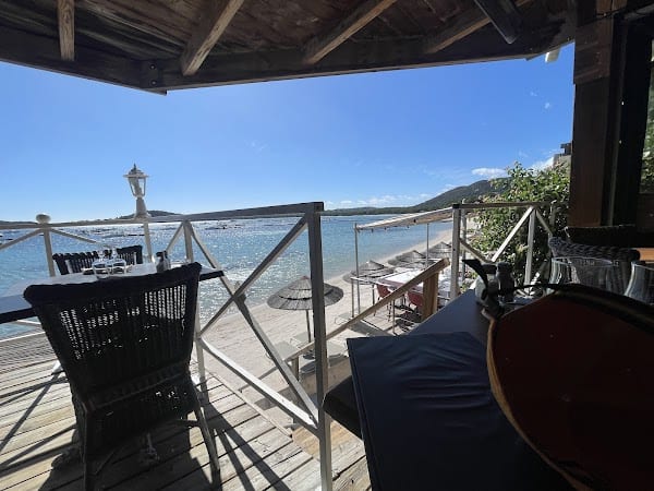 Restaurant Chez Fred à Zonza, France