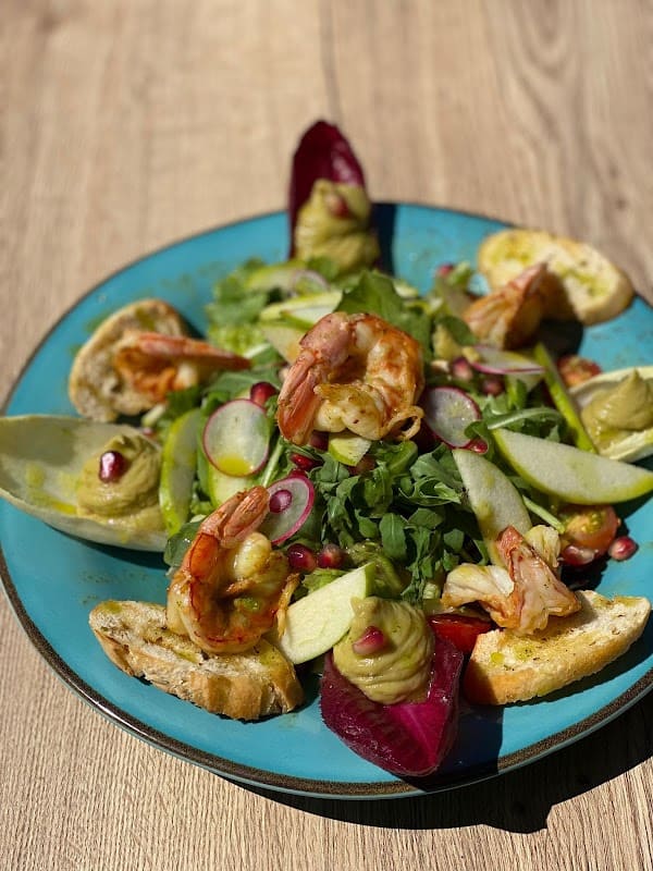 Restaurant Chez Gianni à Crans-Montana, Suisse