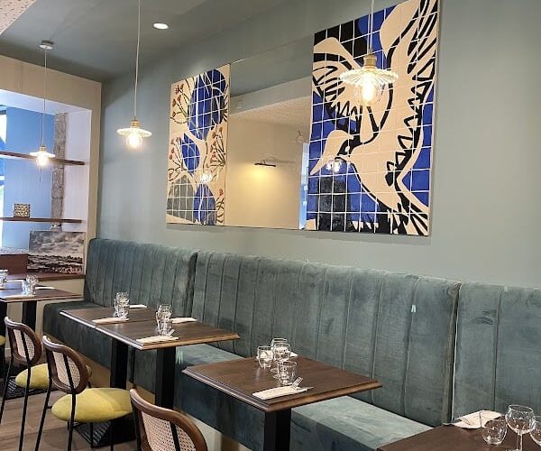 Restaurant Chez Gustave à Concarneau, France