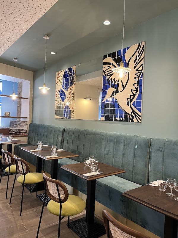 Restaurant Chez Gustave à Concarneau, France