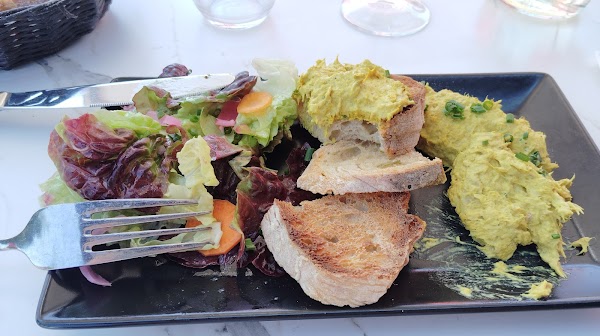 Restaurant Chez Gustave à Concarneau, France