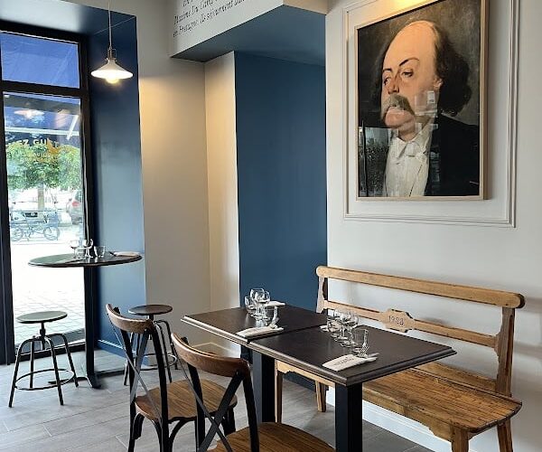 Restaurant Chez Gustave à Concarneau, France