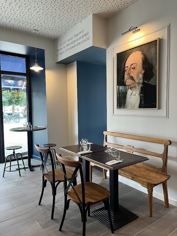 Restaurant Chez Gustave à Concarneau, France