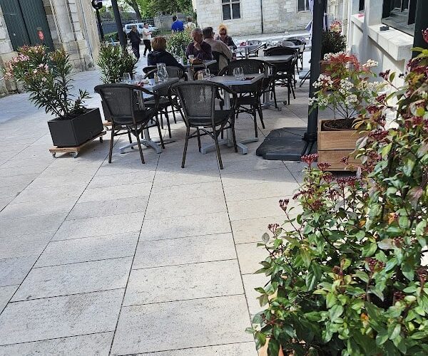 Restaurant Chez Jacques à Bourges, France