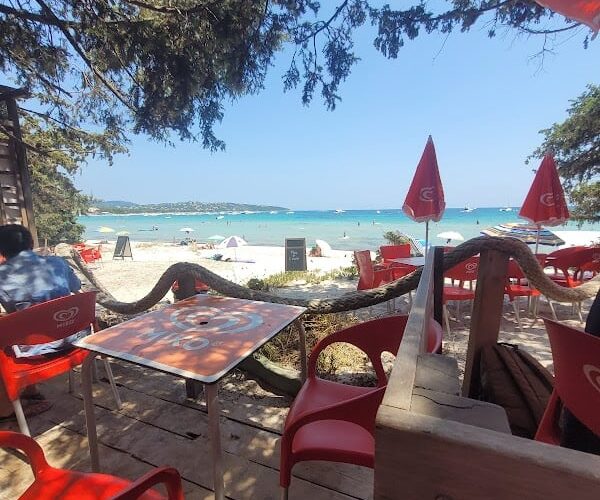 Restaurant Chez Jean-luc à Zonza, France