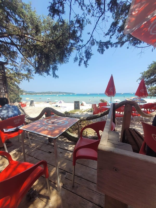 Restaurant Chez Jean-luc à Zonza, France