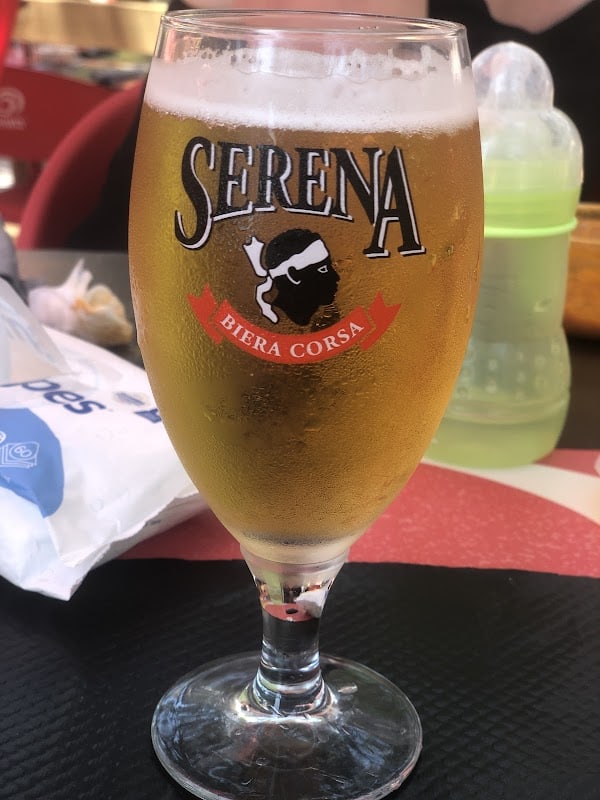 Restaurant Chez Jean-luc à Zonza, France