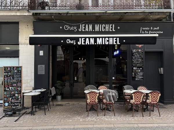 Restaurant Chez Jean-Michel à Poitiers, France