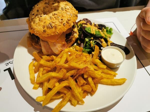 Restaurant Chez Jean-Michel à Poitiers, France