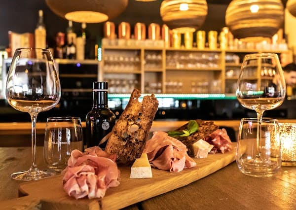 Restaurant Chez K à Seraing, Belgique