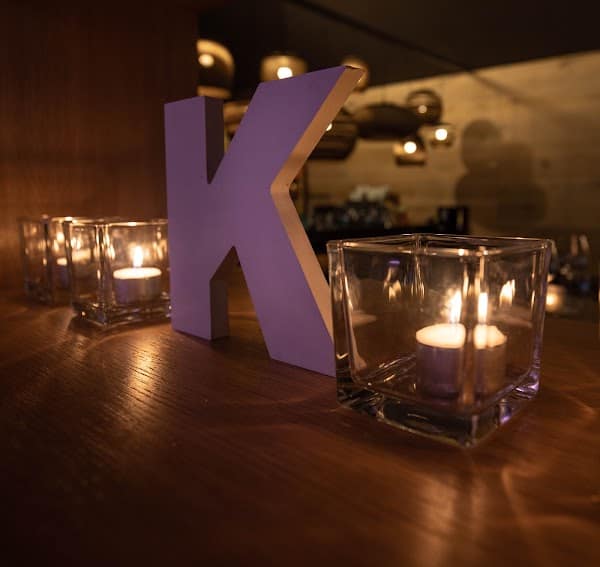 Restaurant Chez K à Seraing, Belgique