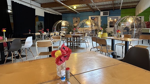 Restaurant Chez Kantina à Béthune, France