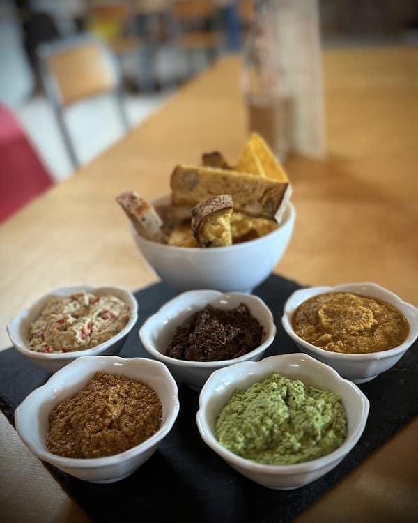 Restaurant Chez Kantina à Béthune, France