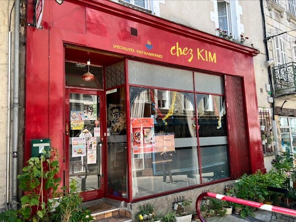 Restaurant Chez KIM à Vierzon, France