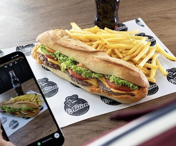 Restaurant Chez l’ancien Dreux à Dreux, France