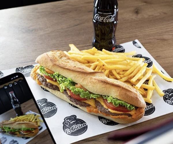 Restaurant Chez l’Ancien Echirolles à Échirolles, France