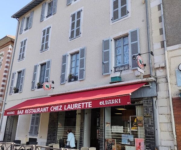 Restaurant Chez Laurette à Pau, France