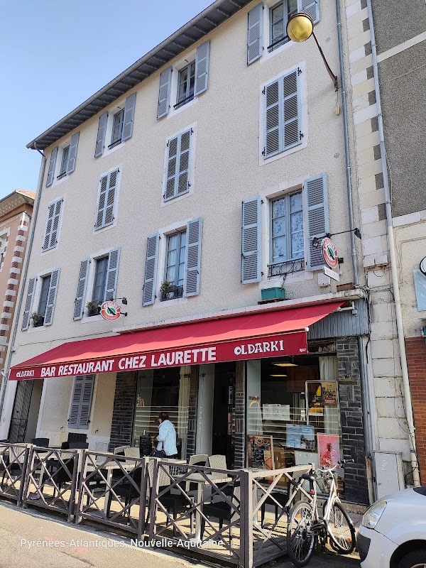 Restaurant Chez Laurette à Pau, France